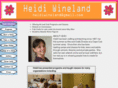 heidiwineland.com
