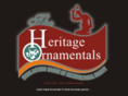 heritageornamentals.com