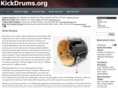 kickdrums.org