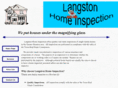 langstonhomeinspection.com