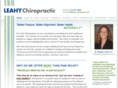 leahychiropractic.com