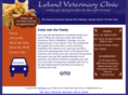 lelandvetclinic.com