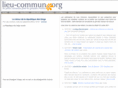 lieu-commun.org