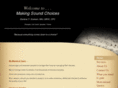 makingsoundchoices.com