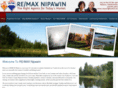 nipawinrealty.com