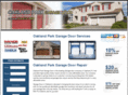 oaklandparkgaragedoor.com