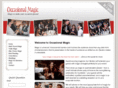 occasionalmagic.co.uk