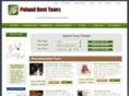 polandbesttours.com