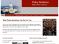 policy-solutions.net