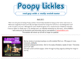 poopylickles.com
