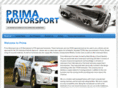 primamotorsport.com