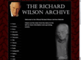 richardwilsonarchive.com