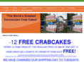 sherriscrabcakes.com