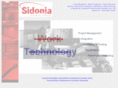 sidonia.com