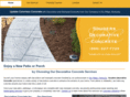 soudersdecorativeconcrete.com