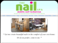 thenailspauk.com