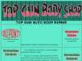 topgunbodyshop.com