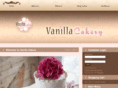 vanillacakery.com