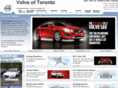 volvooftoronto.com