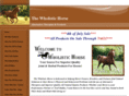 wholistichorse.com