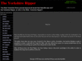 yorkshireripper.co.uk