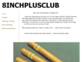 8inchplusclub.com