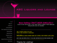 abcliquorsandlounge.com