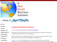 arealworldbusinesssolution.com