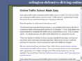 arlington-defensive-driving-online.net