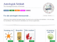 astrologiforeningen.dk