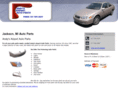 autopartsjacksonmi.com