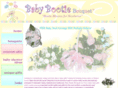 babybootiebouquet.com