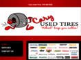 caryusedtires.com