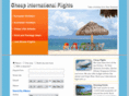 cheapinternationalflights.co.nz
