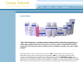 corysesalome.com