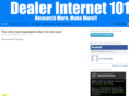 dealerinternet101.com