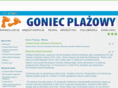 goniecplazowy.pl