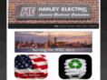 harleyelectric.com