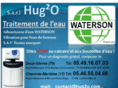 hug2o.com