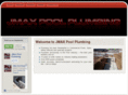 jmaxplumbing.com