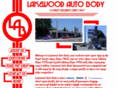 lakewoodautobody.com