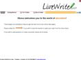 livewrite.info