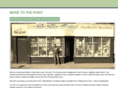 moretothepoint.net
