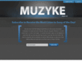 muzyke.com