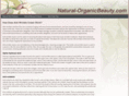natural-organicbeauty.com