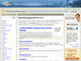 operatingagreementforllc.com