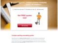 painting-remodeling-quotes.com