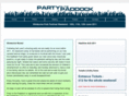 partyinthepaddock.com