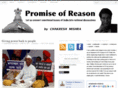 promiseofreason.com