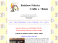 rainbowfabrics.net